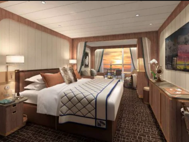 Veranda Spa Suite